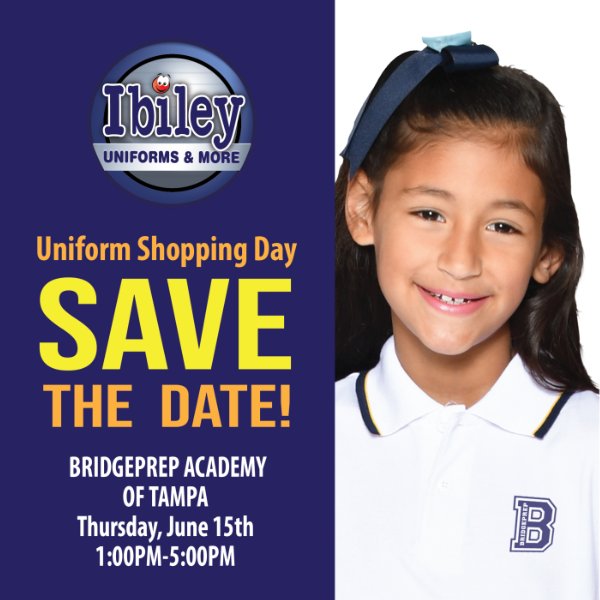 Ibiley Uniform Store on Campus